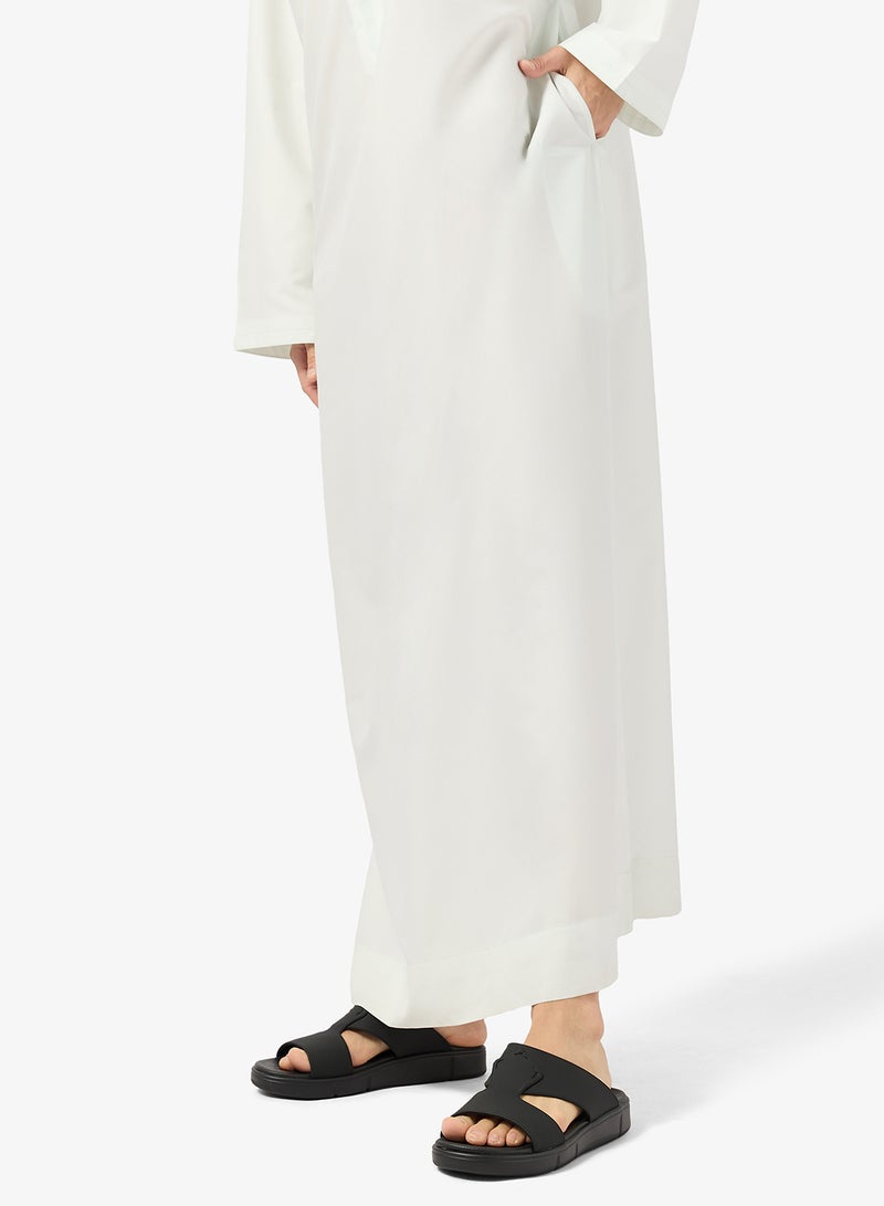 Robert Wood Mens Arabic Comfort Fashion Slipper - Image 5